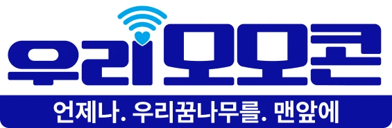 모모콘 로고 이미지